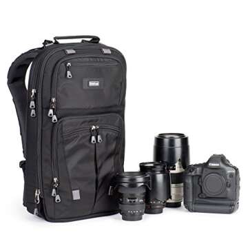 Think Tank Photo Shape Shifter 17 V2.0 Camera Backpack - Perfect Gear for Every Photographer