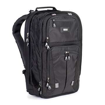 Think Tank Photo Shape Shifter 17 V2.0 Backpack Black