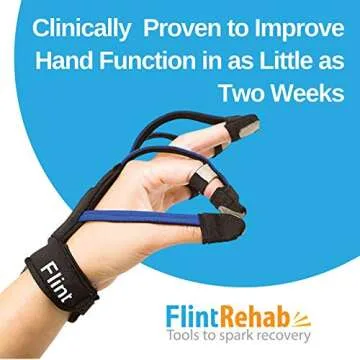 FlintRehab Music Glove for Hand Rehabilitation Therapy