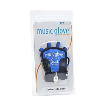 FlintRehab Music Glove for Hand Rehabilitation Therapy