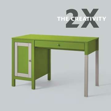 Rust-Oleum Painter's Touch Satin Eden Ultra Cover Spray Paint