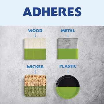 Rust-Oleum Painter's Touch Satin Eden Ultra Cover Spray Paint