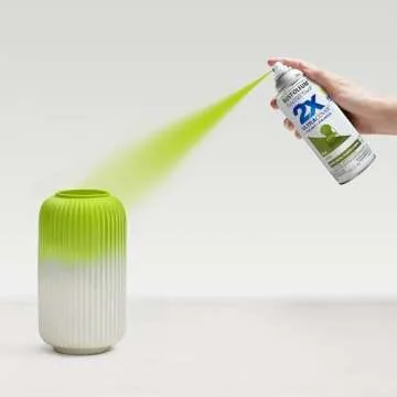 Rust-Oleum Painter's Touch Satin Eden Ultra Cover Spray Paint