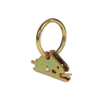 Secure Your Cargo with E Track Tie-Down Kit - 14 Pieces