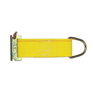 Secure Your Cargo with E Track Tie-Down Kit - 14 Pieces