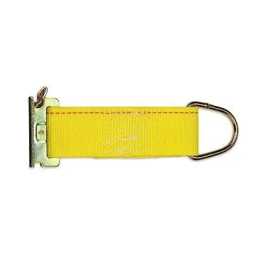 Secure Your Cargo with E Track Tie-Down Kit - 14 Pieces