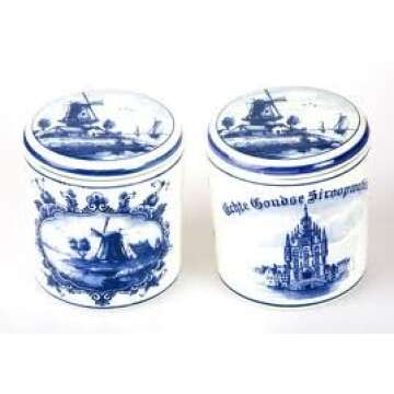 Authentic Stroopwafels - 20 Creamy Dutch Caramel Treats