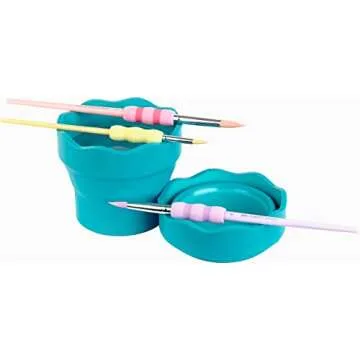 Faber-Castell Clic & Go Portable Paint Water Cup