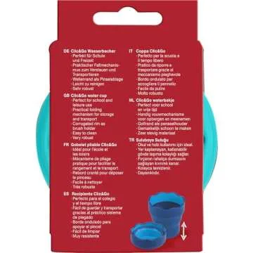 Faber-Castell Clic & Go Portable Paint Water Cup