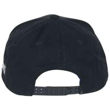 Venom (Marvel) Men's Hat – Snapback Cap for Superhero Fans