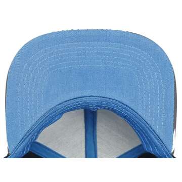 Venom Men's Snapback Hat - Stylish Marvel Merchandise