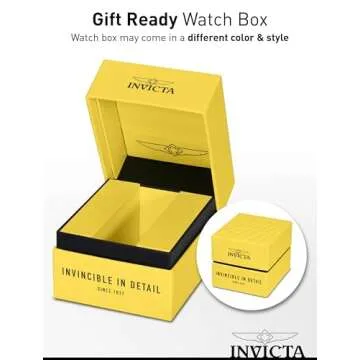 Invicta Women's Pro Diver Gold Dial Crystal Accent Watch