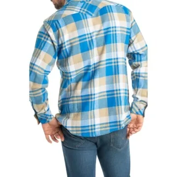 Shop Legendary Whitetails Men’s Western Flannel Shirt - Stylish & Comfortable