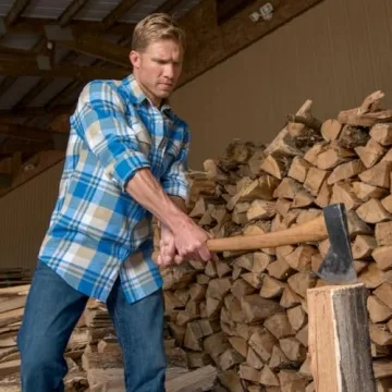 Shop Legendary Whitetails Men’s Western Flannel Shirt - Stylish & Comfortable