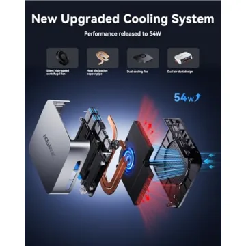 ACEMAGIC M1 Mini PC - Intel Core i9, 32GB RAM, 1TB SSD