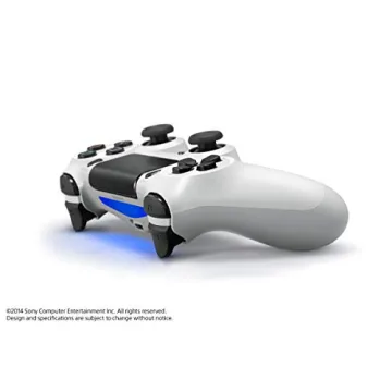 Sony Dualshock 4 Wireless Controller PS4 Glacier White