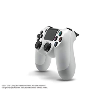 Sony Dualshock 4 Wireless Controller PS4 Glacier White
