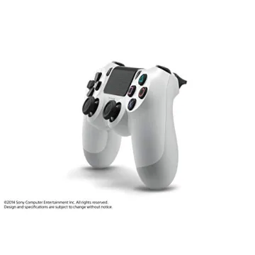 Sony Dualshock 4 Wireless Controller PS4 Glacier White