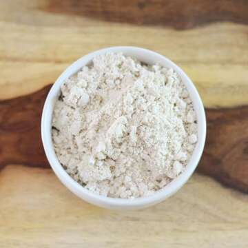 Anthony's Organic Whole Grain Oat Flour, 4 lb, Gluten Free, Non GMO, Non Irradiated, Finely Ground, Vegan