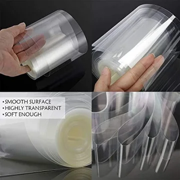 Gustdoor Cake Acetate Collars for Stunning Desserts