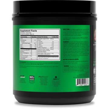 PRE JYM 30 Servings - Black Cherry