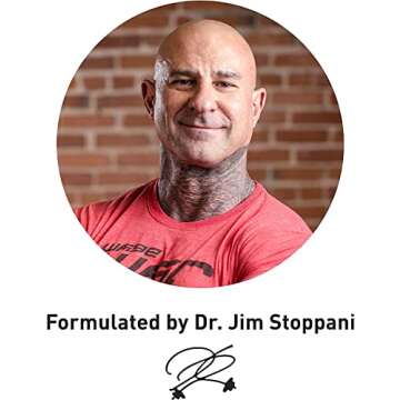 PRE JYM 30 Servings - Black Cherry