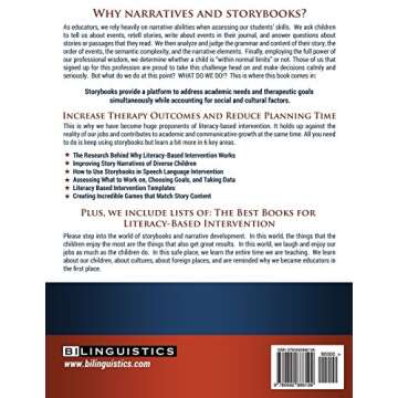 Engage and Inspire with Literacy-Based Speech and Language Therapy Activities