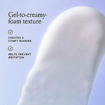 Billie V Smooth Shave Gel - Gentle & pH-Balanced Care