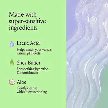 Billie V Smooth Shave Gel - Gentle & pH-Balanced Care