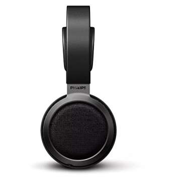 Philips Fidelio X3 Professional Studio Monitor Headphones for Recording & Mixing Wired Over The Ear ...