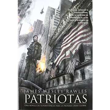 Patriotas (Spanish Edition)