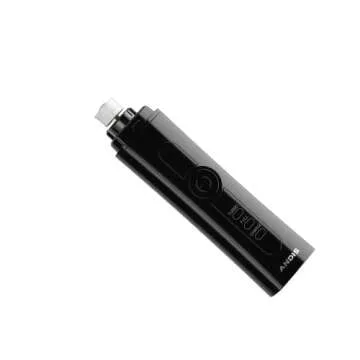 Andis Professional 2-Speed Cord/Cordless Animal Nail Grinder with Rechargeable Lithium-Ion Battery, Black, 66750