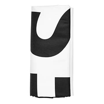 Santa Barbara Design Studio Lili + Delilah Quick Dry Oversized Beach Towel, 78 x 35-Inch, Reserved