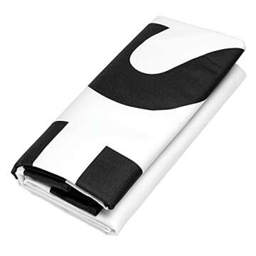 Santa Barbara Design Studio Lili + Delilah Quick Dry Oversized Beach Towel, 78 x 35-Inch, Reserved