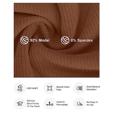 Popilush Mini Slit Shaper Dress for Women - Eco-Friendly Style