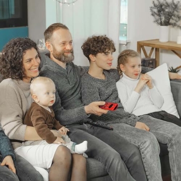 Silicone Remote Cover for Fire TV Stick 4K Max and More