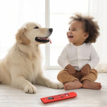 Silicone Remote Cover for Fire TV Stick 4K Max and More