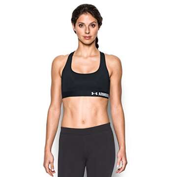 Under Armour Armour® Crossback SM Black