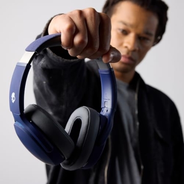 Skullcandy Crusher Evo Wireless Headphones - 40 Hours Battery