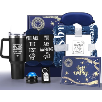 Christmas Gift Baskets for Men Best Birthday Gifts for Men Anniversary Gifts for Men Gifts for Boyfr...