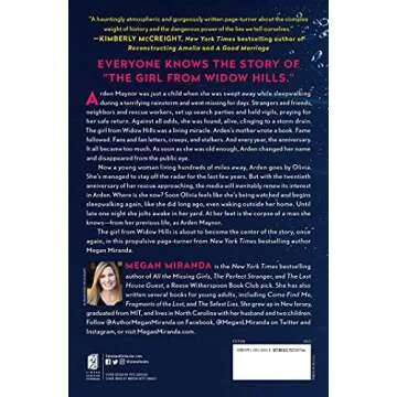 The Girl from Widow Hills: A Novel