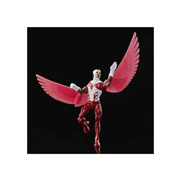 Marvel Legends Falcon 6-inch Action Figure with Redwing