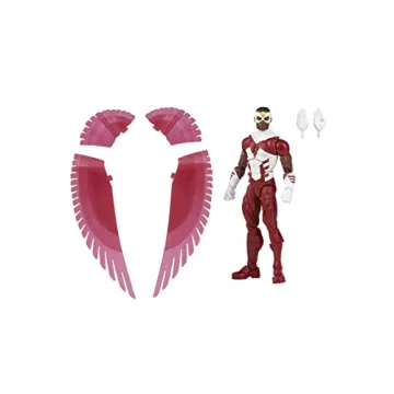 Marvel Legends Falcon 6-inch Action Figure with Redwing