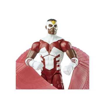 Marvel Legends Falcon 6-inch Action Figure with Redwing