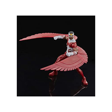 Marvel Legends Falcon 6-inch Action Figure with Redwing