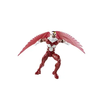 Marvel Legends Falcon 6-inch Action Figure with Redwing
