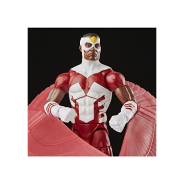 Marvel Legends Falcon 6-inch Action Figure with Redwing