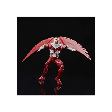 Marvel Legends Falcon 6-inch Action Figure with Redwing