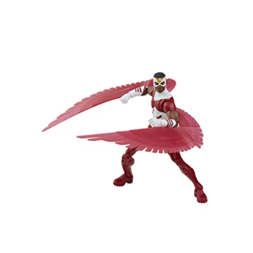 Marvel Legends Falcon 6-inch Action Figure with Redwing