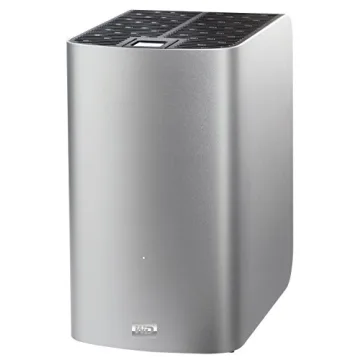 WD My Book Thunderbolt Duo 6TB External Hard Drive